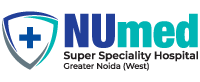 Numed Super Speciality Hospital logo