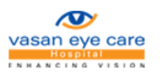 Vasan Eye Care Hospital logo