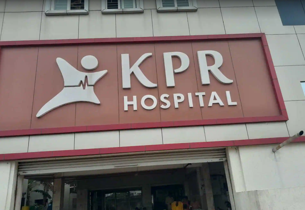 KPR Multispeciality Hospital