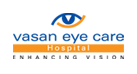 Vasan Eye Care Hospital logo