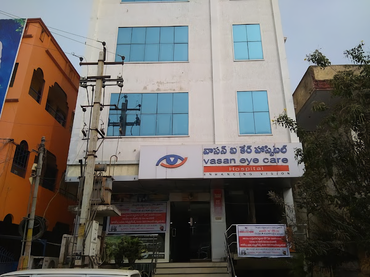 Vasan Eye Care Hospital