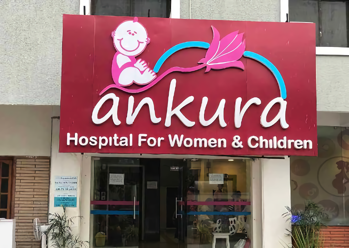 Ankura Hospital For Women & Children