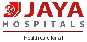 Jaya Hospitals logo