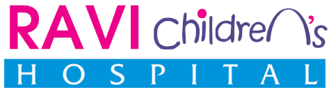 Ravi Children’s Hospital logo