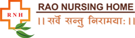 Rao Nursing Home logo