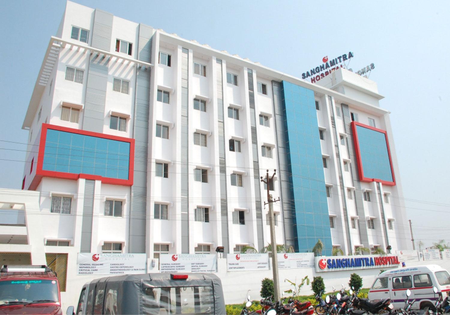 Sanghamithra Hospitals