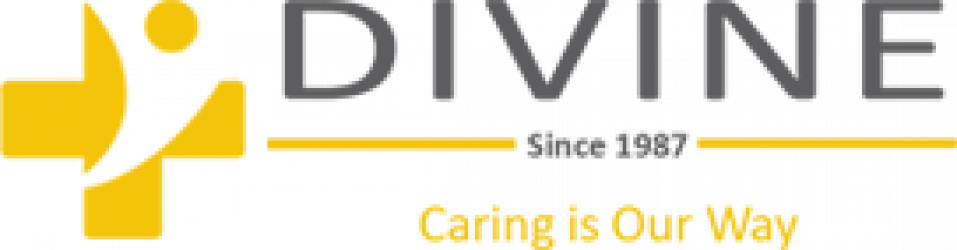 Divine Nursing Home logo