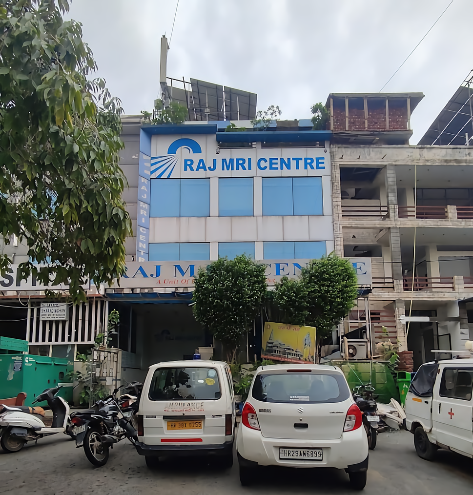 Raj Nursing Home