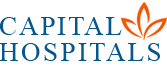 Capital Hospitals logo