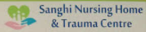 Sanghi Nursing Home And Trauma Centre logo