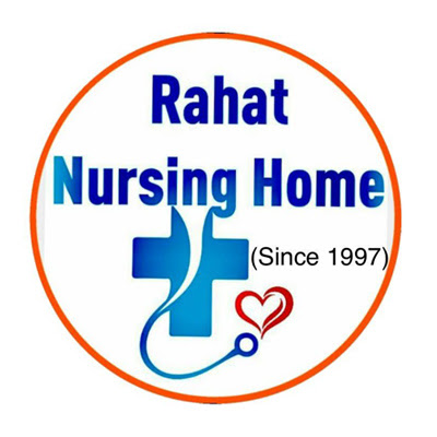 Rahat Nursing Home logo