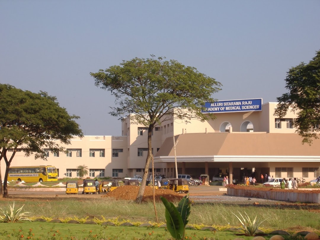 Alluri Seetharamaraju Institute Of Medical Sciences