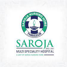 Saroja Nursing Home logo