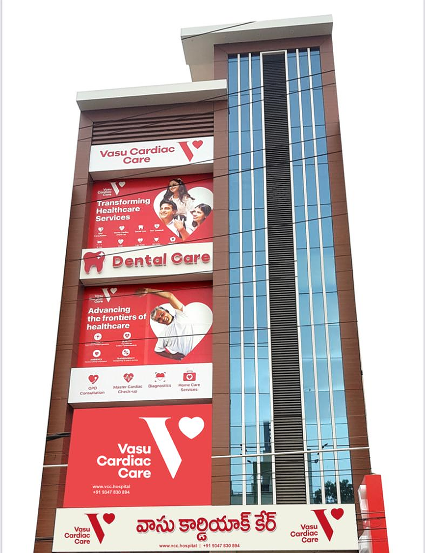 Vasu Cardiac Care