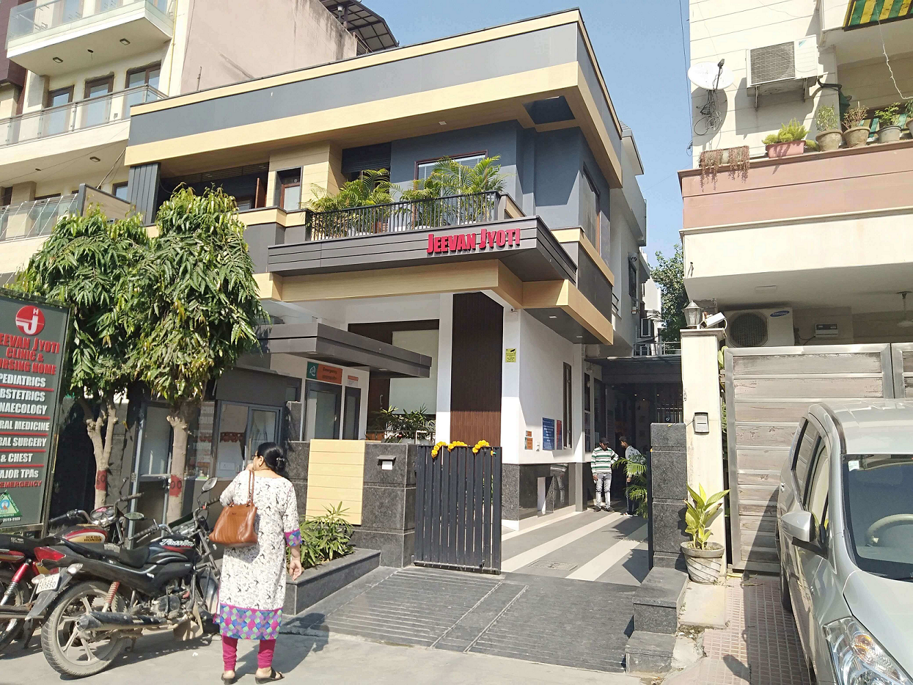 Jeevan Jyoti Clinic And Nursing Home