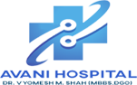 Avani Hospital And Nursing Home logo