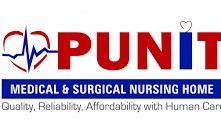 Punit Medical And Surigcal Nursing Home logo