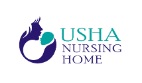 Usha Nursing Home logo