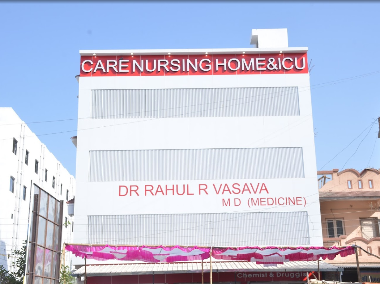 Care Nursing Home & ICU