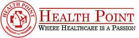 Health Point Nursing Home logo