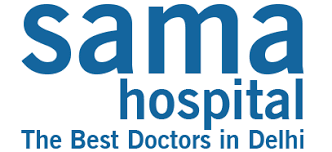 Sama Hospital logo