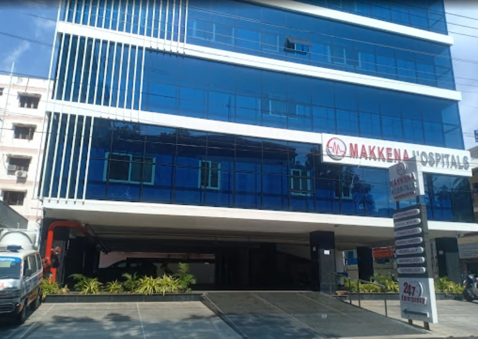 Makkena Hospitals