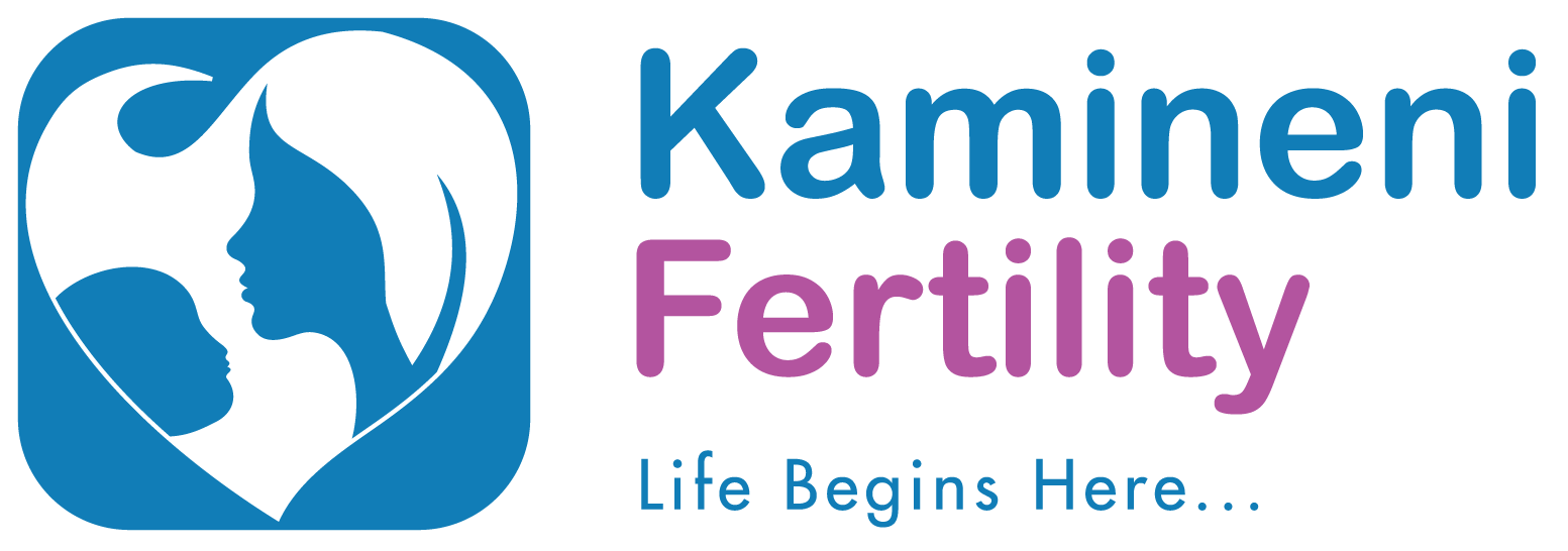 Kamineni Fertility Centre logo