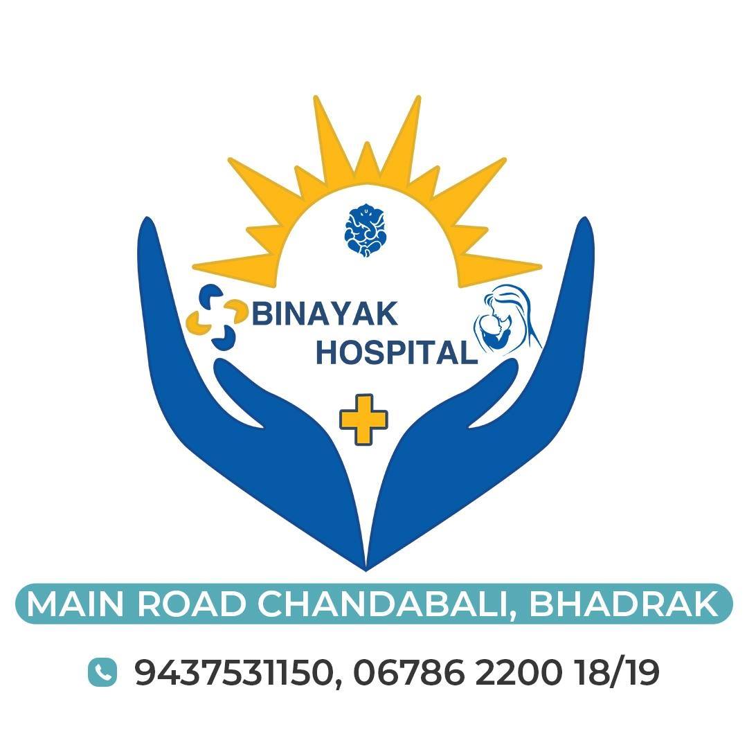 Binayak Hospital logo