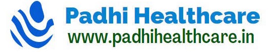 Padhi Health Care logo