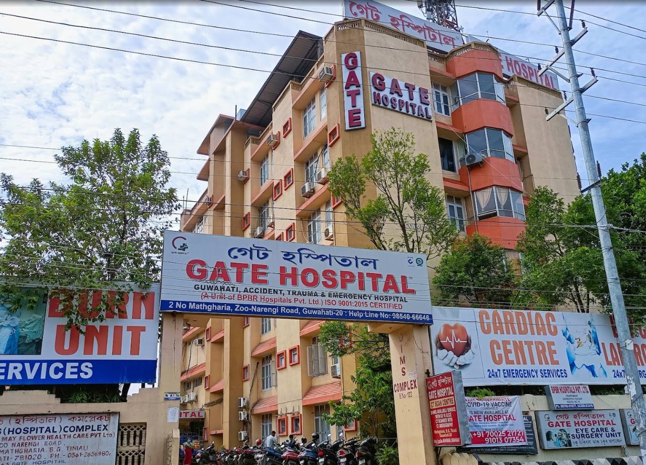 Gate Hospital