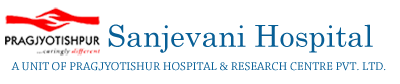 Sanjevani Hospital logo