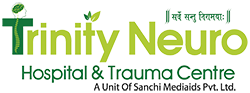 Trinity Neuro Hospital & Trauma Center logo