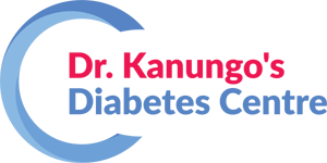 Dr. Kanungo's Diabetes Centre logo