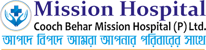 Cooch Behar Mission Hospital logo