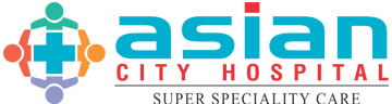 Asian City Hospital logo