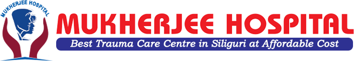 Mukherjee Hospital logo