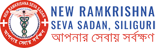 New Ramkrishna Seva Sadan logo