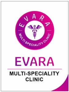 EVARA MULTI SPECIALITY CLINIC logo