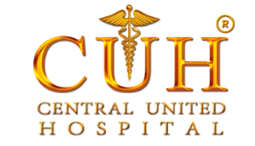 Central United Hospital logo