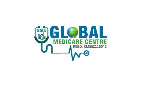 Global Medicare Centre logo