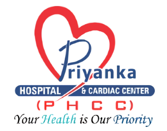 Priyanka Hospital And Cardiac Centre logo