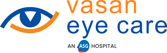 Vasan Eye Care - Chrompet logo