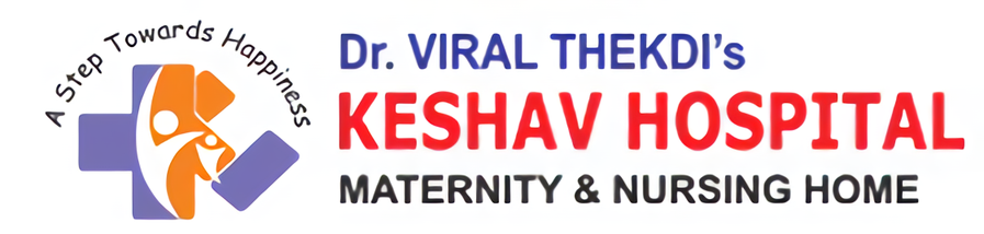 Keshav Hospital logo