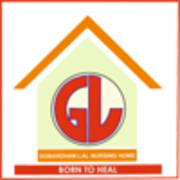 Gobardhan Lal Nursing Home logo