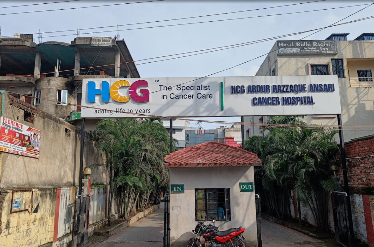 HCG Abdur Razzaque Ansari Cancer Hospital