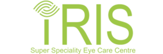 Iris Superspeciality Eye Hospital logo