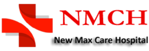 New Max Care Hospital logo