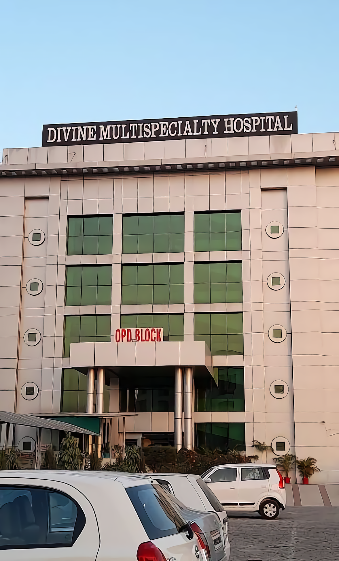 Divine Multispeciality Hospital