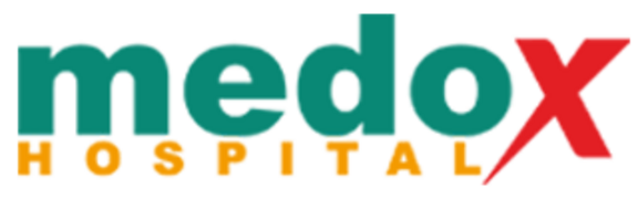 Medox Hospital logo