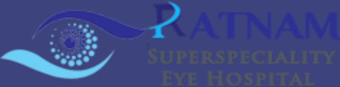 Ratnam Superspeciality Eye Hospital logo